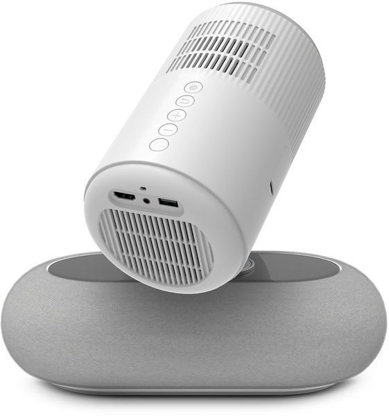 Проектор XBLITZ X-Lumen (3840 x 2160), 250 ANSI люмен, Wi-Fi, Bluetooth 2126138 фото