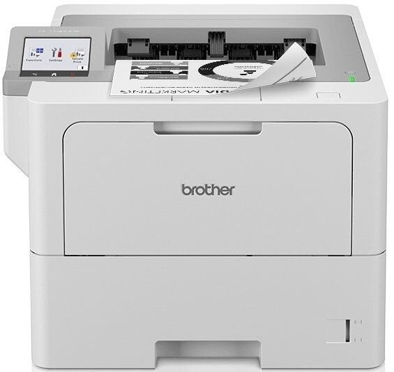 Принтер BROTHER HL-L6410DN Автоматическая двусторонняя печать 2010596 фото