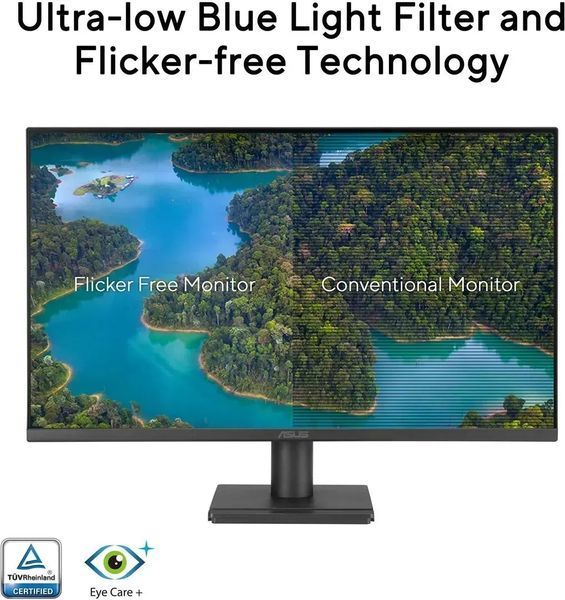 Монітор Asus VA279HG (90LM04J1-B02371) 578995ua фото