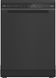 Посудомийна машина WHIRLPOOL W8FHS61BS MaxiSpace PowerClean Pro Кошик SpaceClean Автовідкривання дверей 60 см Чорна сталь 2098016 фото 1