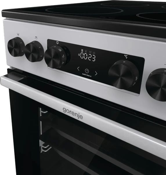 Электрическая плита Gorenje GEC5C41SG 577945ua фото