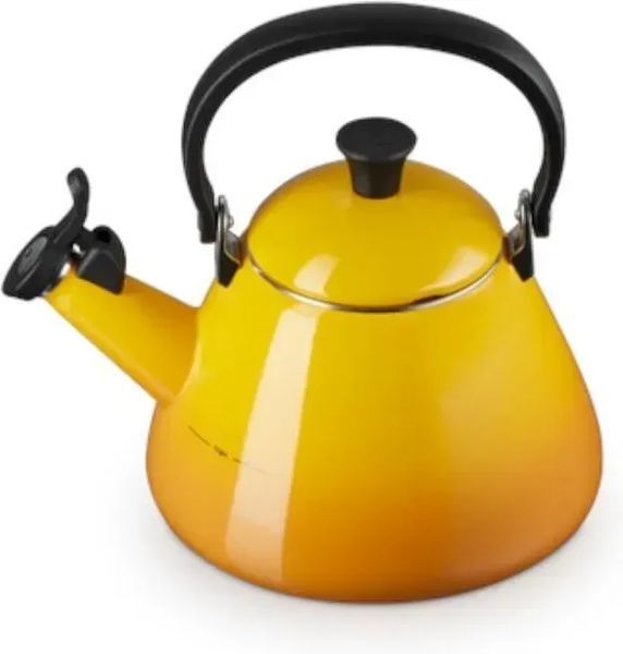 Чайник Le Creuset Nectar Orange 612255 фото