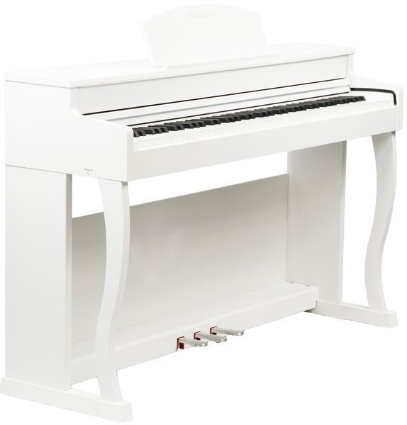 Цифровое пианино MUSICMATE MM-P80-W LegacyLine Белый 2032267 фото