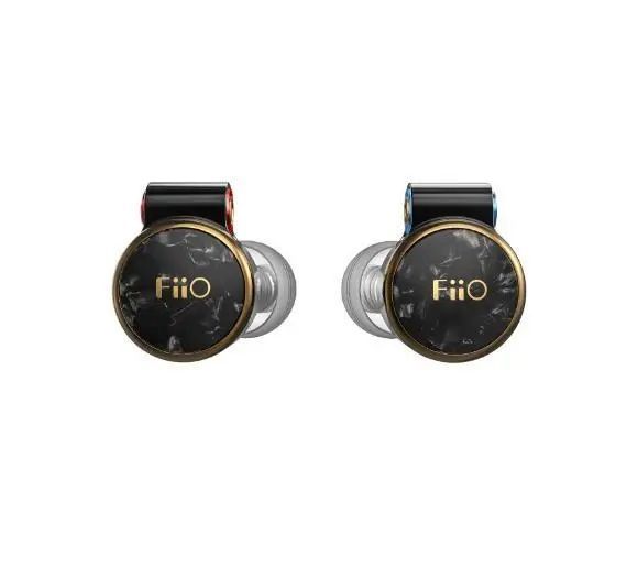 Наушники без микрофона FiiO FD3 Pro Black 028570 фото