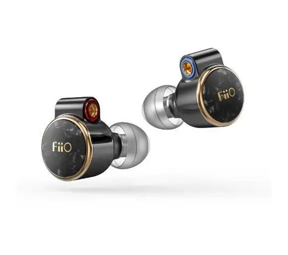 Наушники без микрофона FiiO FD3 Pro Black 028570 фото