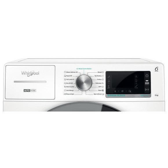 Стиральная машина автоматическая Whirlpool W7X W845WB EE 035537 фото