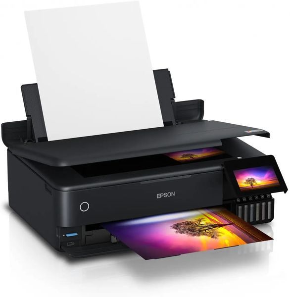БФП Epson EcoTank L8180 (C11CJ21402) 008979 фото