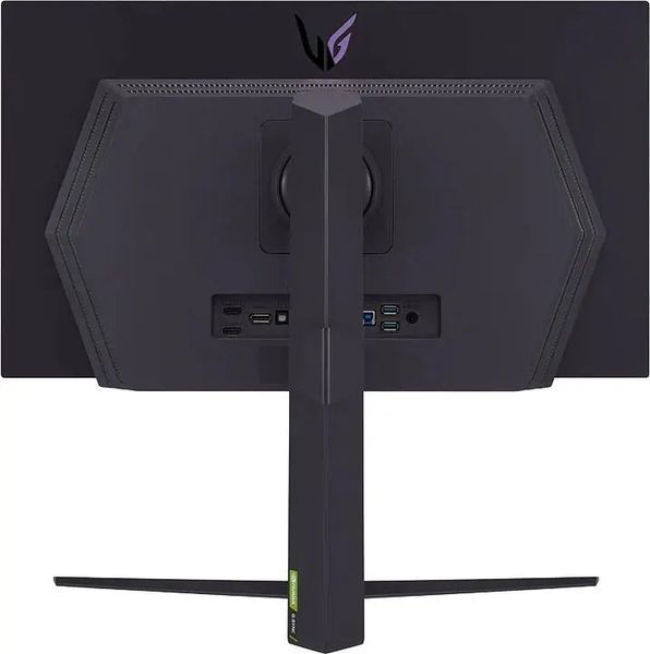 РК монітор LG UltraGear 27GR95QE-B 036909 фото