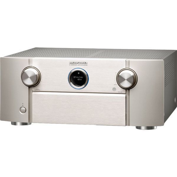 AV-ресивер Marantz SR7015 Silver Gold 003311 фото