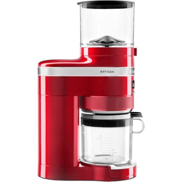 Кавомолка електрична KitchenAid 5KCG8433ECA 016272 фото