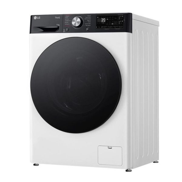 Стиральная машина автоматическая LG F4W1175YW 031395 фото