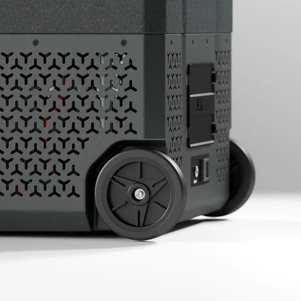 Портативний холодильник Yolco TCX60 Carbon 609518 фото