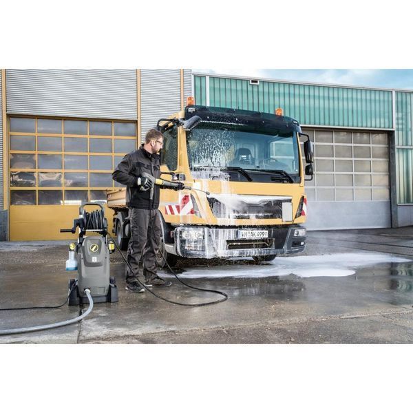 Мінімийка високого тиску Karcher HD 8/18-4 M (1.524-970.0) 024810 фото
