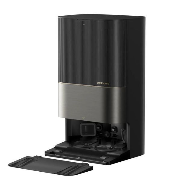 Робот-пылесос с влажной уборкой Dreame X50 Ultra Black (RLX85CE-6-BL) 573168 фото