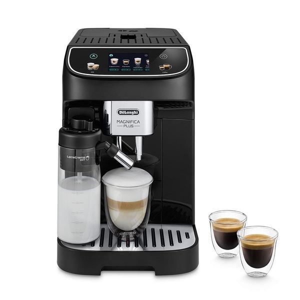 Кофемашина автоматическая Delonghi Magnifica Plus ECAM 320.60.B 016378 фото