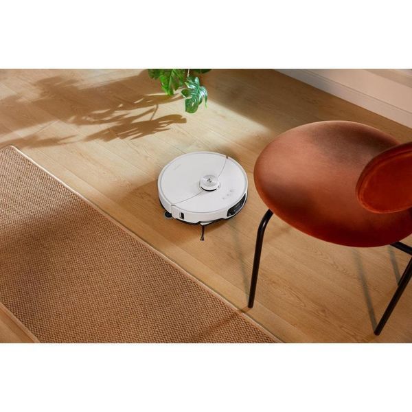 Робот-пылесос с влажной уборкой RoboRock S8 MaxV Ultra White 036652 фото