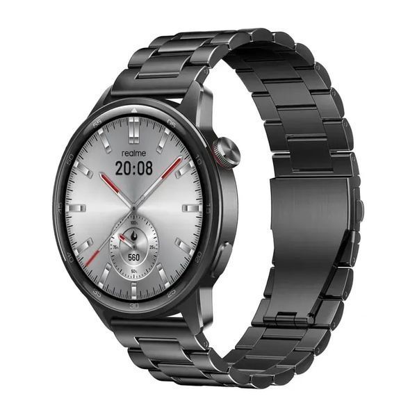 Смарт-годинник Realme Watch S2 Metallic Gray 613236 фото