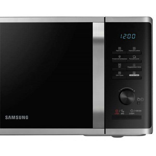 Мікрохвильовка з грилем Samsung MG23K3575AS 021222 фото