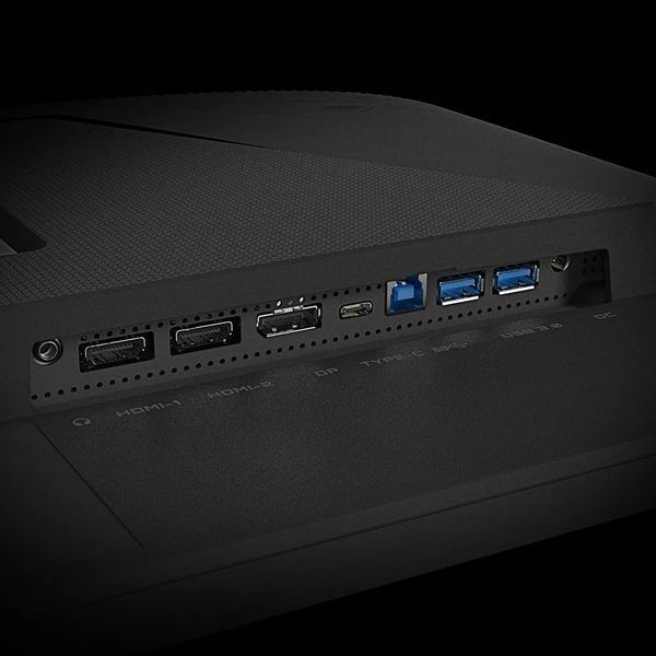 ЖК монитор Gigabyte M27Q 036859 фото