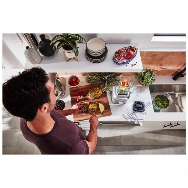 Блендер стаціонарний KitchenAid 5KSB4026EMS 000489 фото