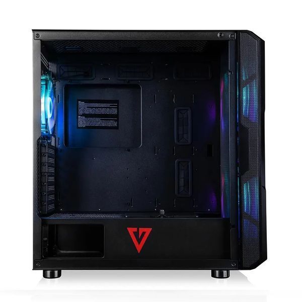 Корпус Modecom AMIRANI ARGB BLACK (AT-AMIRANI-PG-10-000000-0) 017327 фото