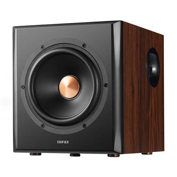 Мультимедийная акустика Edifier S350DB Brown 028487 фото