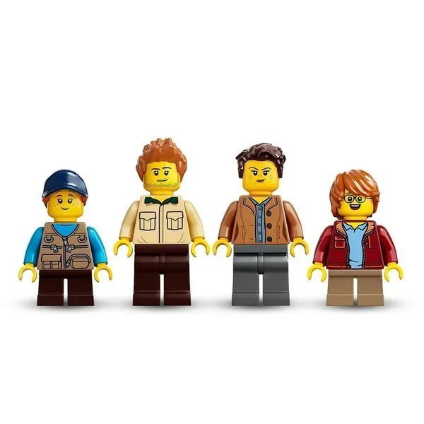 Блочный конструктор LEGO Ideas Домик на дереве (21318) 613507 фото