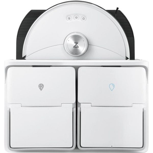 Робот-пылесос с влажной уборкой RoboRock S8 MaxV Ultra White 036652 фото