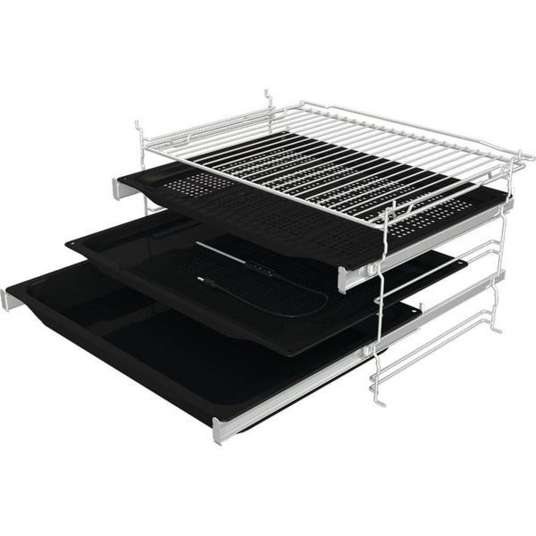 Духовка електрична Gorenje BSA6747DGWI 011403 фото