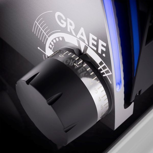 Скиборізка (слайсер) Graef S72016 Silver/Grey 036186 фото