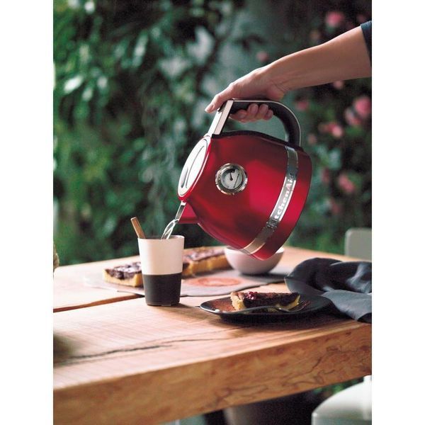 Электрочайник KitchenAid 5KEK1522ECA 016813 фото