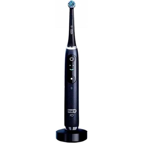 Электрическая зубная щетка Oral-B iO Series 8 Black Onyx 012809 фото