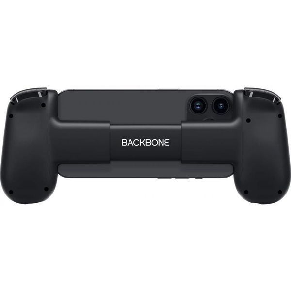 Backbone One for iPhone Black (BB-02-B-X) 002271 фото