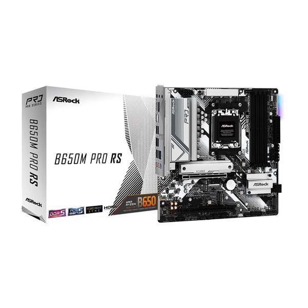 Материнська плата ASRock B650M Pro RS 022561 фото