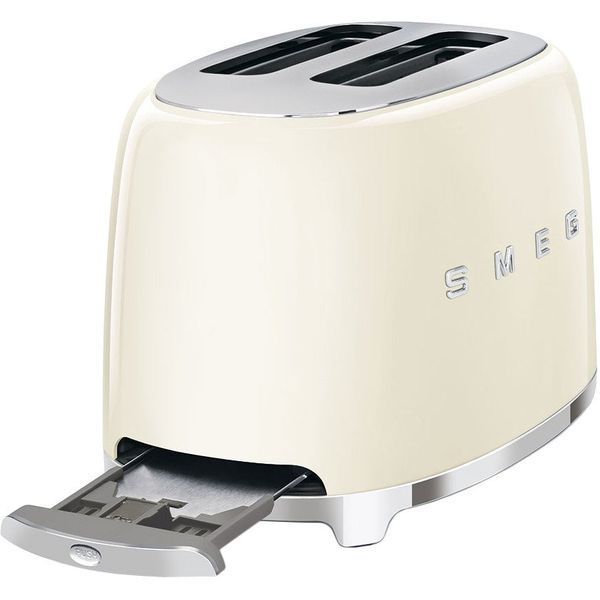 Тостер SMEG TSF01CREU 042166 фото