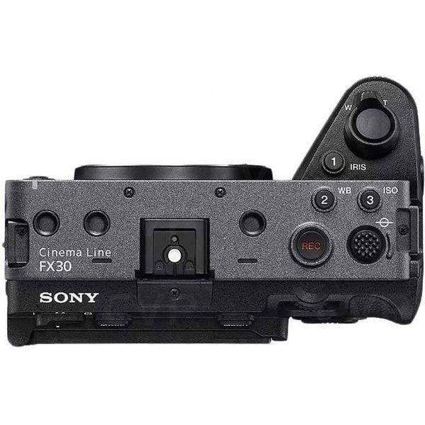 Видеокамера Sony FX30 Body (ILMEFX30B) 014380 фото