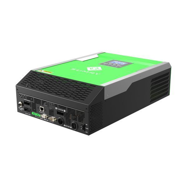 Гибридный солнечный инвертор (hybrid) Sunray Power MPS-5500HP Wi-Fi 010040 фото