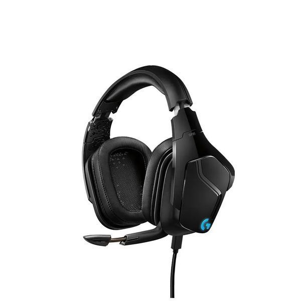 Навушники з мікрофоном Logitech G935 (L981-000744) 222635ua фото