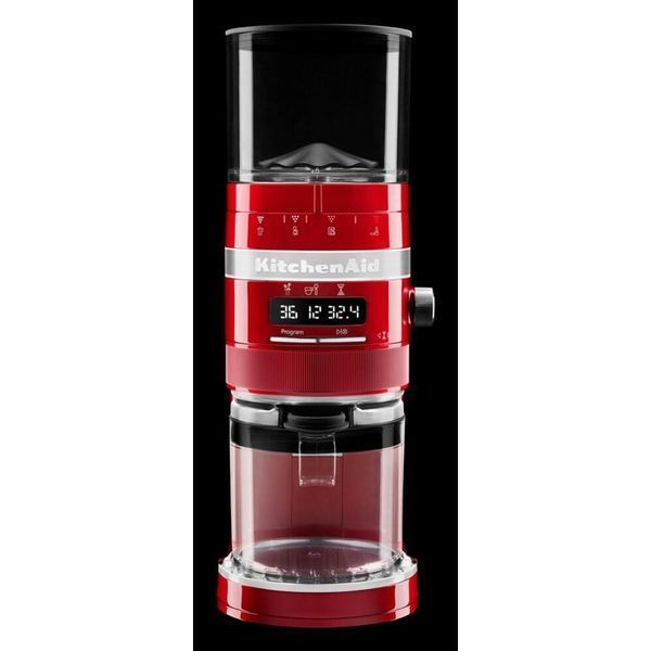 Кавомолка електрична KitchenAid 5KCG8433ECA 016272 фото