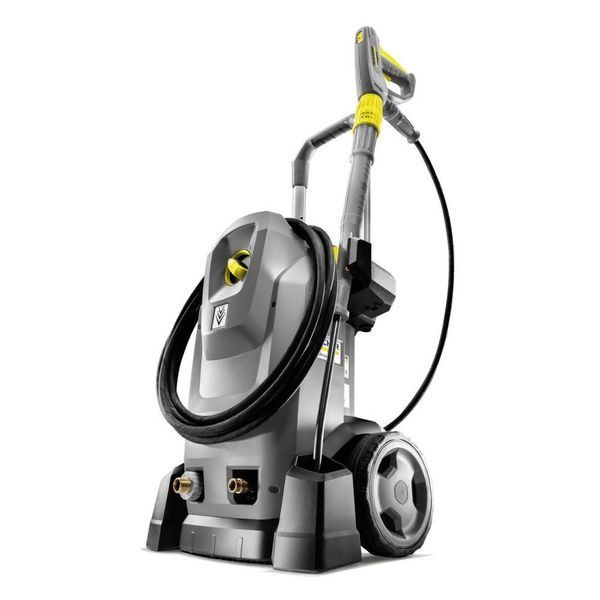 Мінімийка високого тиску Karcher HD 8/18-4 M (1.524-970.0) 024810 фото