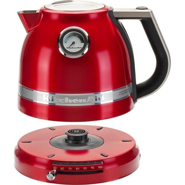 Электрочайник KitchenAid 5KEK1522ECA 016813 фото