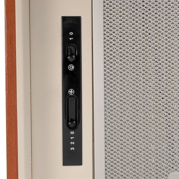 Вытяжка купольная VDB INKA 50 OLCHA MIODOWA 006667 фото