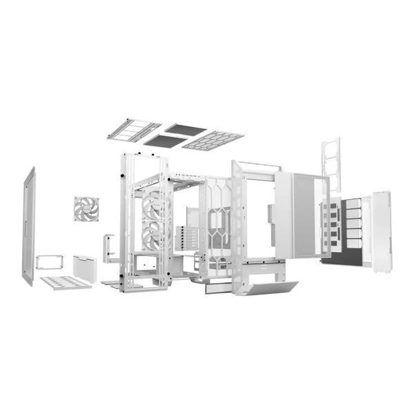 Корпус Be Quiet! Dark Base Pro 901 White (BGW51) 017937 фото