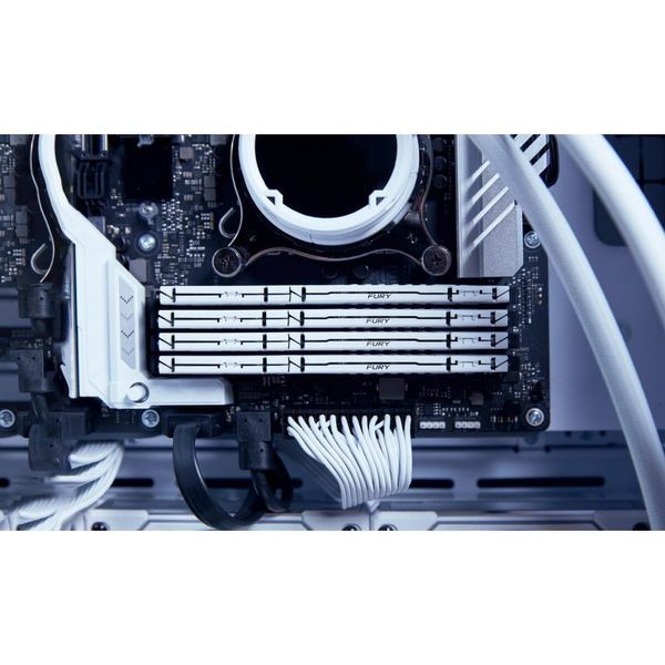 Пам'ять для настільних комп'ютерів Kingston FURY 64 GB (2x32GB) DDR5 6000 MHz Beast (KF560C40BWK2-64) 033842 фото