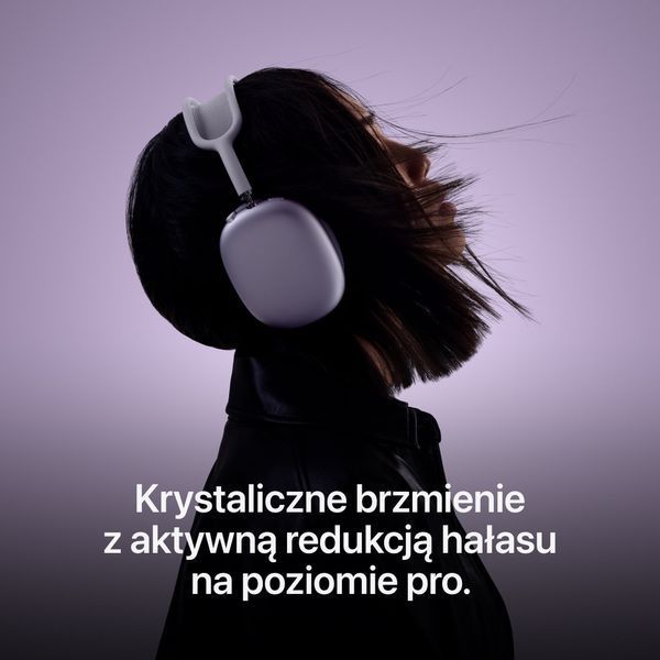 Навушники повнорозмірні APPLE AirPods Max ANC MWW73ZM/A Помаранчевий 2030387 фото