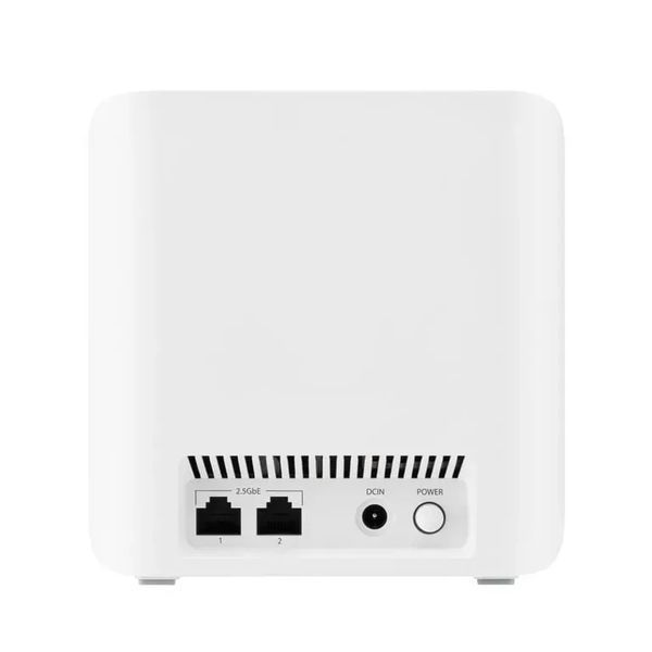 Mesh-система Asus ZenWiFi BD4 1-Pack (90IG0960-MO3C00) 531538ua фото