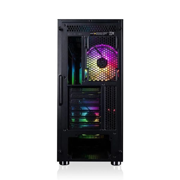 Корпус Modecom AMIRANI ARGB BLACK (AT-AMIRANI-PG-10-000000-0) 017327 фото