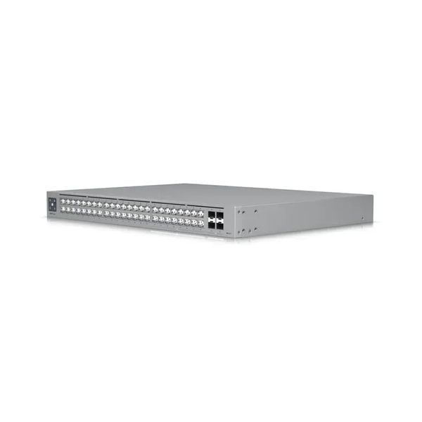 Коммутатор управляемый уровня 3 Ubiquiti UniFi Switch Pro Max 48 (USW-Pro-Max-48) 514757ua фото