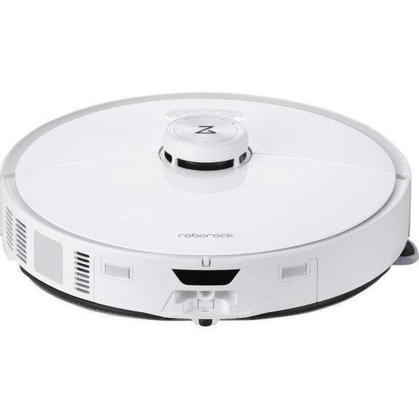 Робот-пылесос с влажной уборкой RoboRock S8 MaxV Ultra White 036652 фото