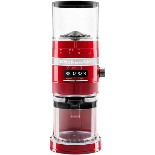 Кавомолка електрична KitchenAid 5KCG8433ECA 016272 фото